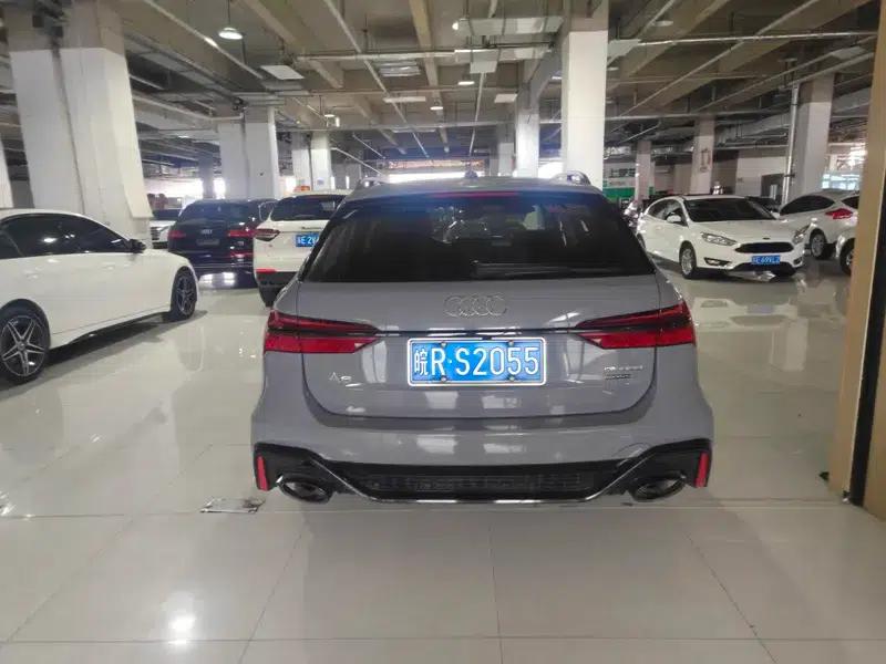2021 Audi A6 (Imported) allroad quattro Explorer 55 TFSI — миниатюра 4