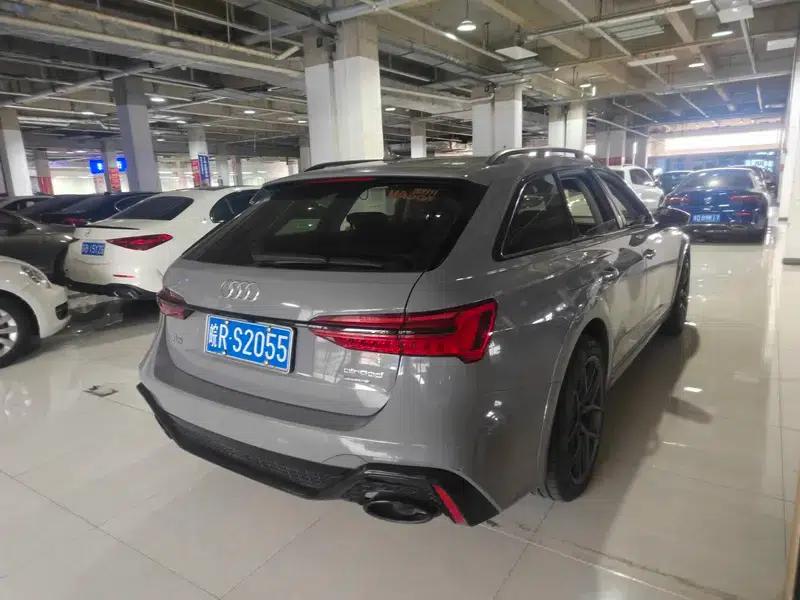 2021 Audi A6 (Imported) allroad quattro Explorer 55 TFSI — миниатюра 5