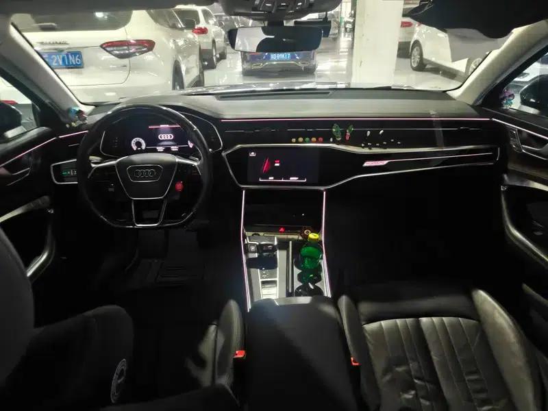 2021 Audi A6 (Imported) allroad quattro Explorer 55 TFSI — миниатюра 6
