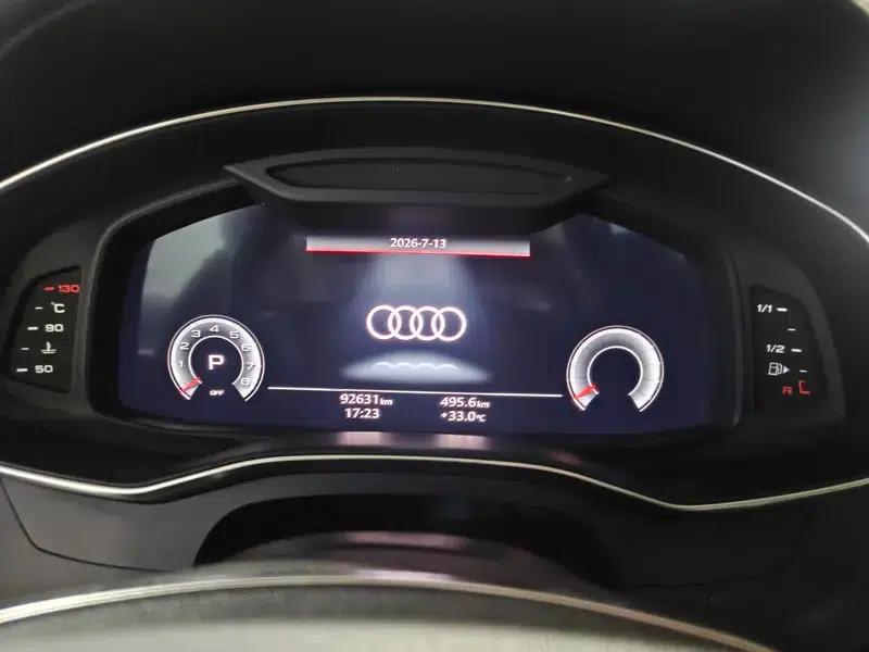 2021 Audi A6 (Imported) allroad quattro Explorer 55 TFSI — миниатюра 7