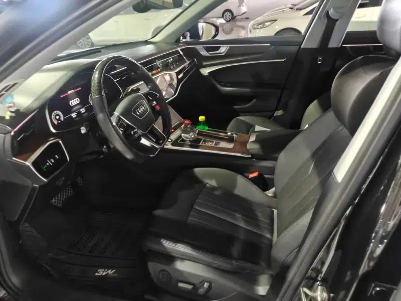 2021 Audi A6 (Imported) allroad quattro Explorer 55 TFSI — миниатюра 8