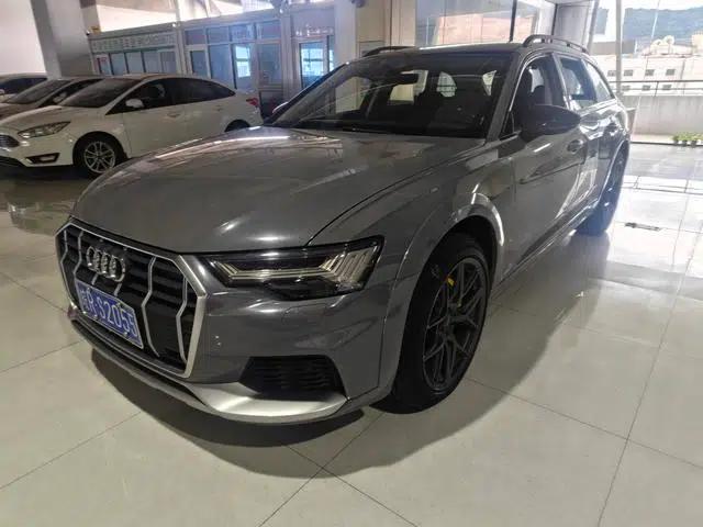 2021 Audi A6 (Imported) allroad quattro Explorer 55 TFSI