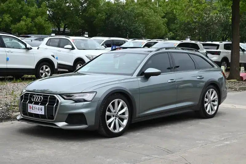 2020 Audi A6 (Imported) allroad Explorer 55 TFSI Premium Off-Road Model — миниатюра 1