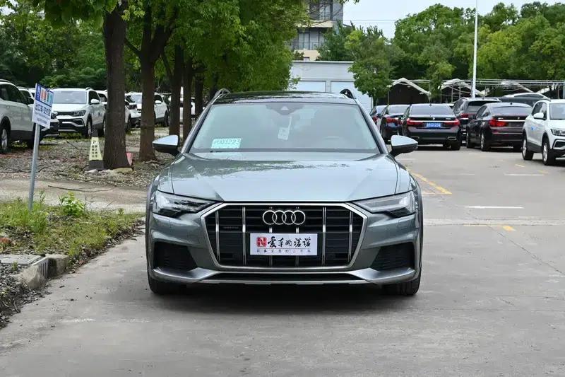 2020 Audi A6 (Imported) allroad Explorer 55 TFSI Premium Off-Road Model — миниатюра 2