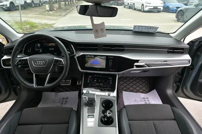 2020 Audi A6 (Imported) allroad Explorer 55 TFSI Premium Off-Road Model — миниатюра 13