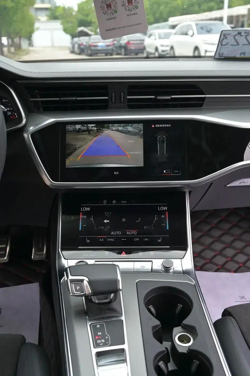 2020 Audi A6 (Imported) allroad Explorer 55 TFSI Premium Off-Road Model — миниатюра 14