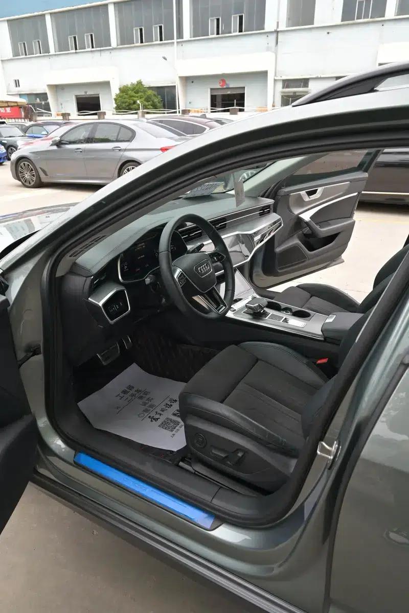 2020 Audi A6 (Imported) allroad Explorer 55 TFSI Premium Off-Road Model — миниатюра 16