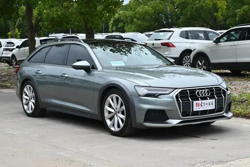 2020 Audi A6 (Imported) allroad Explorer 55 TFSI Premium Off-Road Model — миниатюра 3