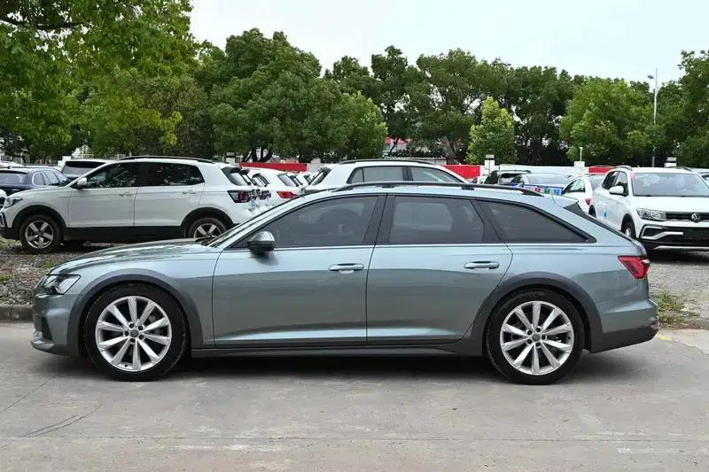 2020 Audi A6 (Imported) allroad Explorer 55 TFSI Premium Off-Road Model — миниатюра 4