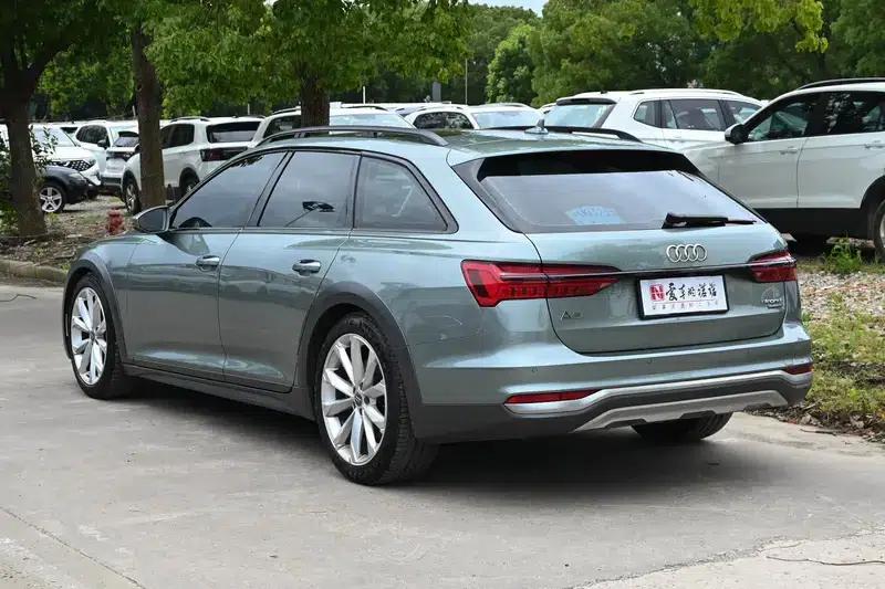 2020 Audi A6 (Imported) allroad Explorer 55 TFSI Premium Off-Road Model — миниатюра 5