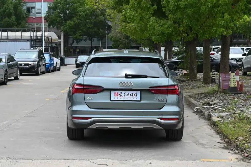 2020 Audi A6 (Imported) allroad Explorer 55 TFSI Premium Off-Road Model — миниатюра 6