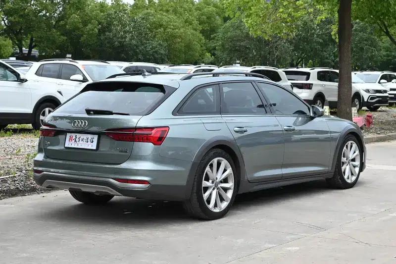 2020 Audi A6 (Imported) allroad Explorer 55 TFSI Premium Off-Road Model — миниатюра 7