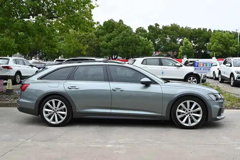2020 Audi A6 (Imported) allroad Explorer 55 TFSI Premium Off-Road Model — миниатюра 8