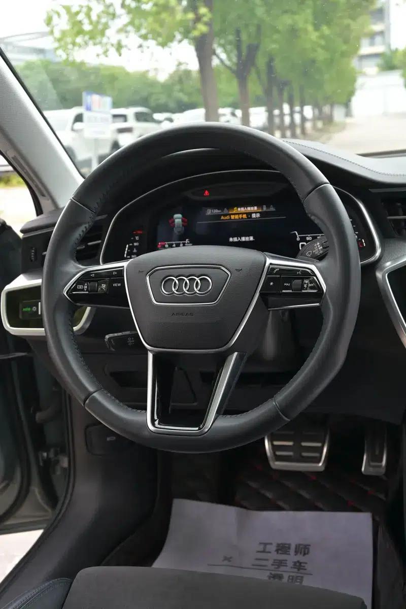 2020 Audi A6 (Imported) allroad Explorer 55 TFSI Premium Off-Road Model — миниатюра 9