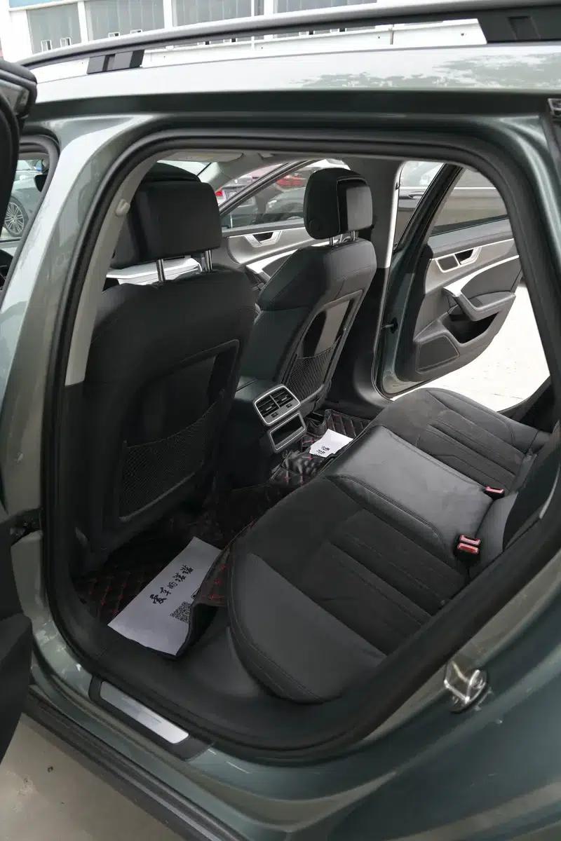 2020 Audi A6 (Imported) allroad Explorer 55 TFSI Premium Off-Road Model — миниатюра 10