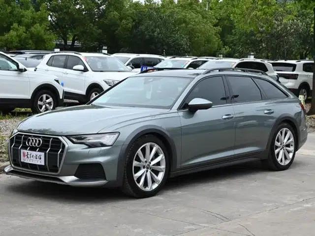 2020 Audi A6 (Imported) allroad Explorer 55 TFSI Premium Off-Road Model