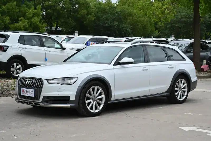 2018 Audi A6 (Imported) 3.0T allroad quattro — миниатюра 1