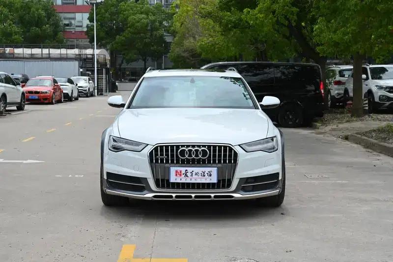 2018 Audi A6 (Imported) 3.0T allroad quattro — миниатюра 2