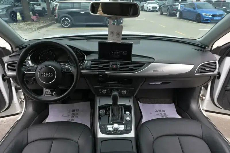 2018 Audi A6 (Imported) 3.0T allroad quattro — миниатюра 14