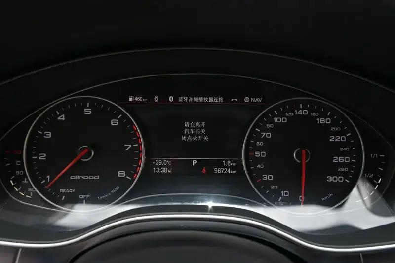 2018 Audi A6 (Imported) 3.0T allroad quattro — миниатюра 15
