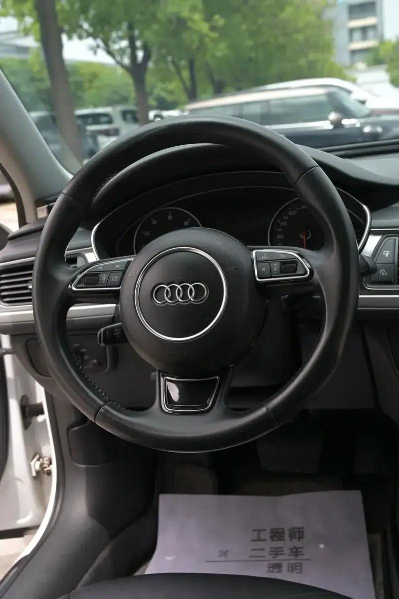 2018 Audi A6 (Imported) 3.0T allroad quattro — миниатюра 16