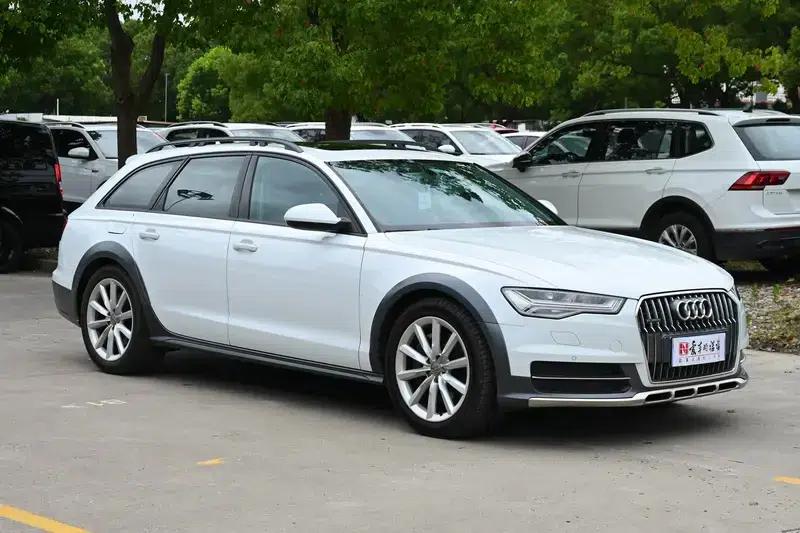 2018 Audi A6 (Imported) 3.0T allroad quattro — миниатюра 3
