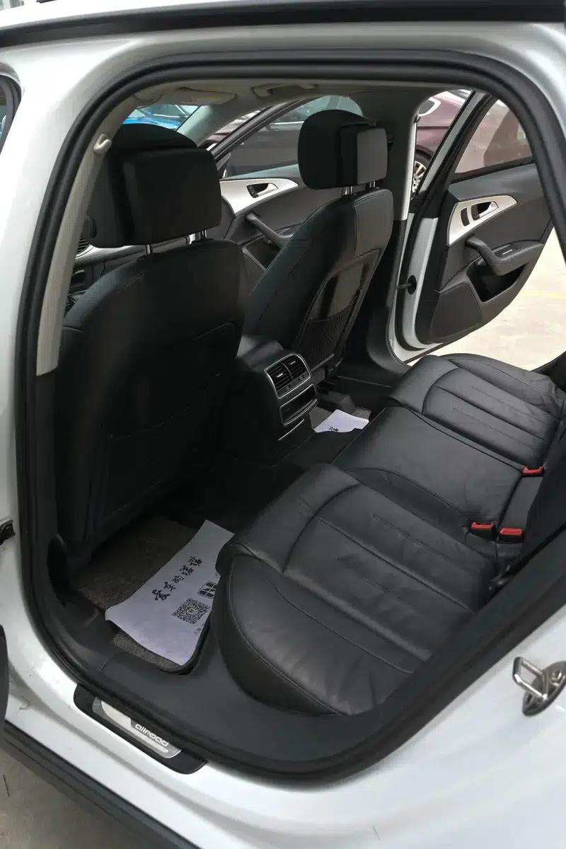 2018 Audi A6 (Imported) 3.0T allroad quattro — миниатюра 22