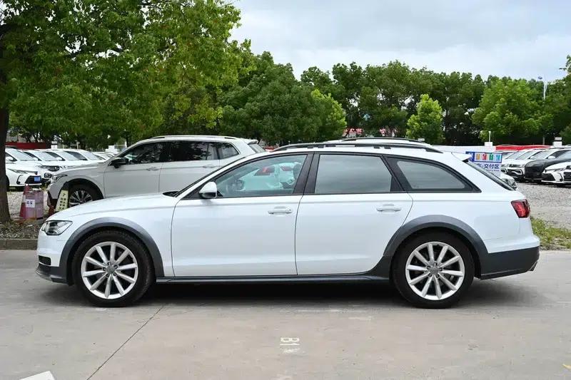 2018 Audi A6 (Imported) 3.0T allroad quattro — миниатюра 4