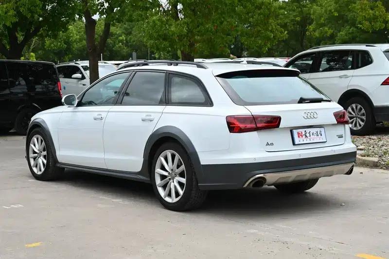 2018 Audi A6 (Imported) 3.0T allroad quattro — миниатюра 5