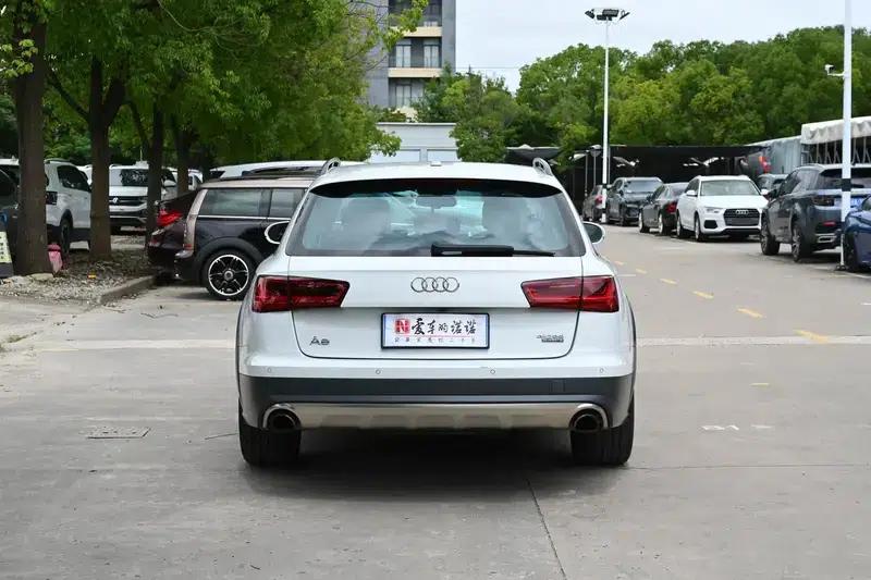 2018 Audi A6 (Imported) 3.0T allroad quattro — миниатюра 6