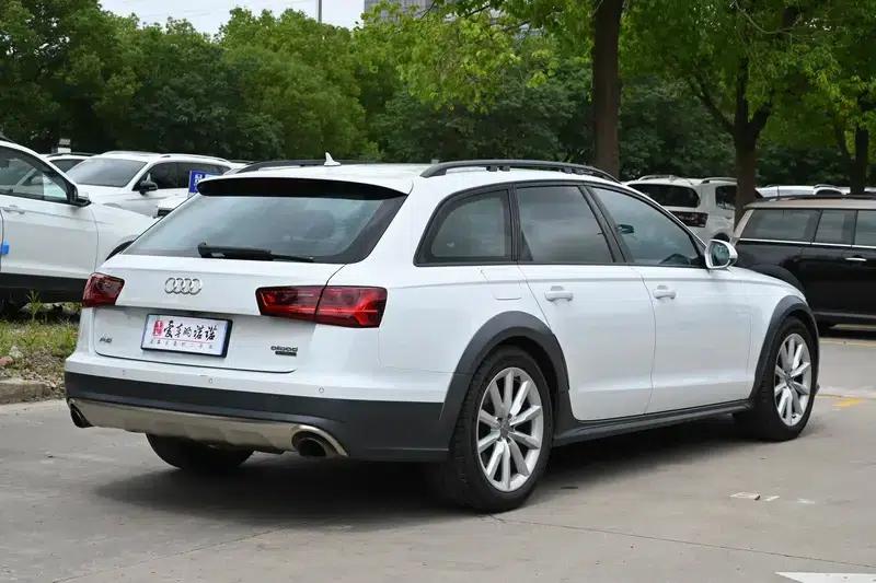 2018 Audi A6 (Imported) 3.0T allroad quattro — миниатюра 7