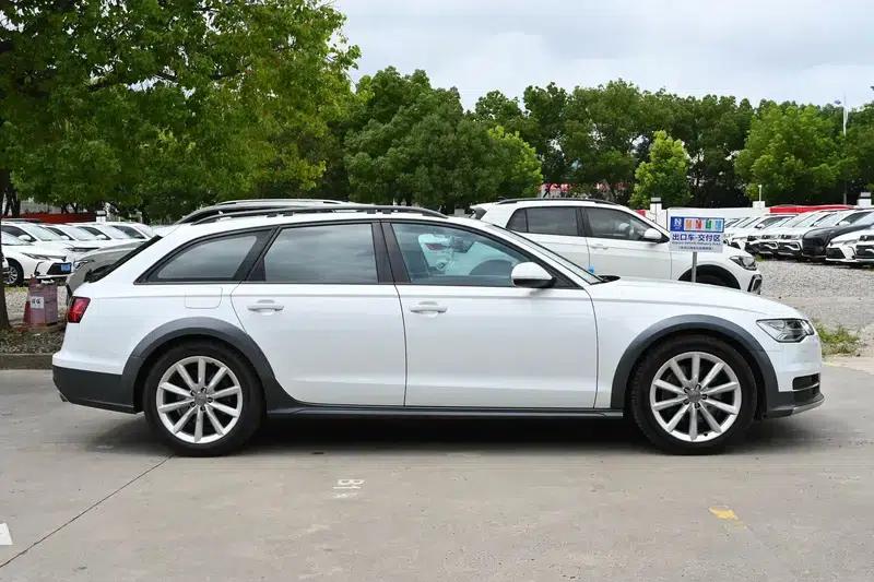 2018 Audi A6 (Imported) 3.0T allroad quattro — миниатюра 8