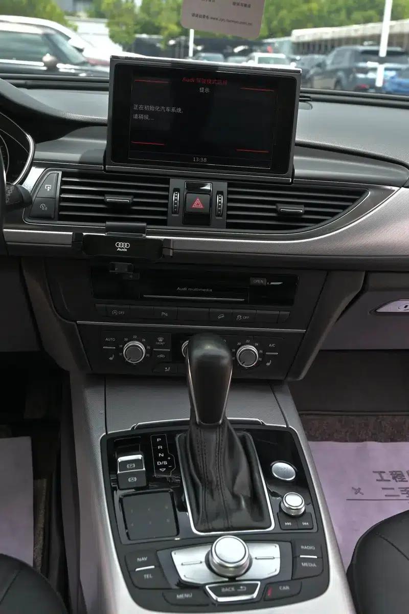 2018 Audi A6 (Imported) 3.0T allroad quattro — миниатюра 9