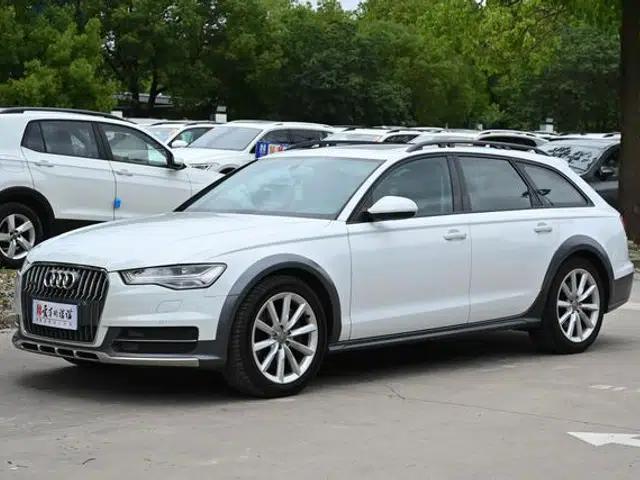 2018 Audi A6 (Imported) 3.0T allroad quattro