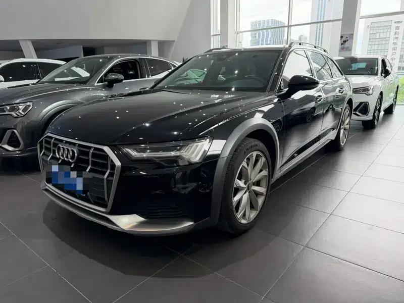 2021 Audi A6 (Imported) allroad quattro Explorer 55 TFSI Premium Off-Road Model — миниатюра 1