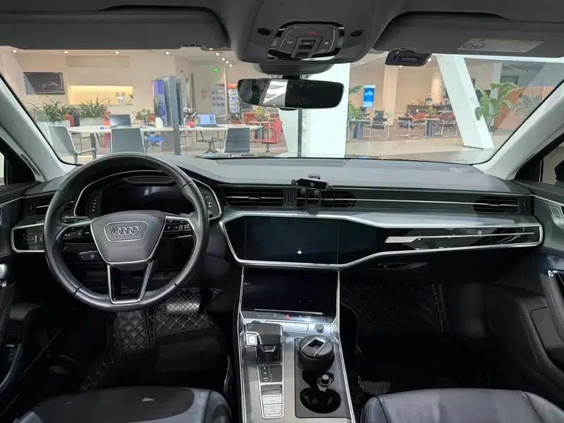 2021 Audi A6 (Imported) allroad quattro Explorer 55 TFSI Premium Off-Road Model — миниатюра 12