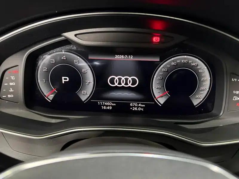 2021 Audi A6 (Imported) allroad quattro Explorer 55 TFSI Premium Off-Road Model — миниатюра 13