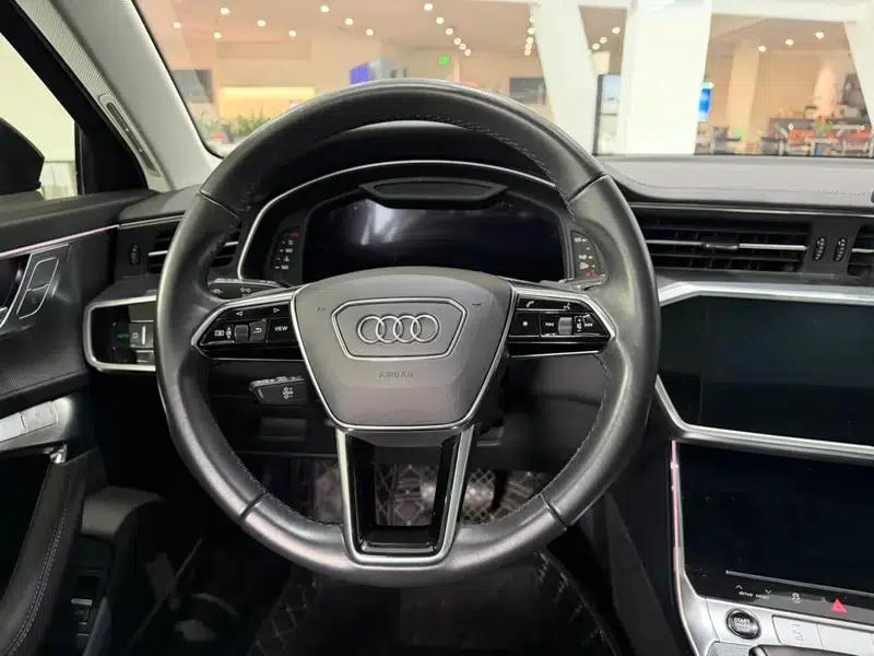 2021 Audi A6 (Imported) allroad quattro Explorer 55 TFSI Premium Off-Road Model — миниатюра 14