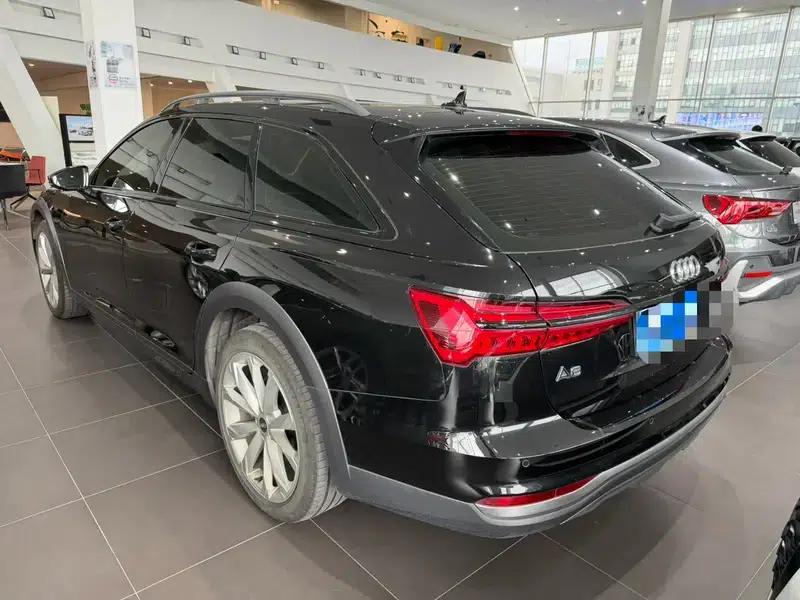 2021 Audi A6 (Imported) allroad quattro Explorer 55 TFSI Premium Off-Road Model — миниатюра 3