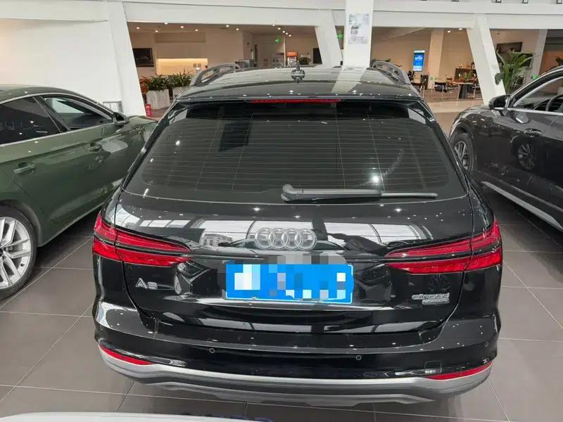 2021 Audi A6 (Imported) allroad quattro Explorer 55 TFSI Premium Off-Road Model — миниатюра 4