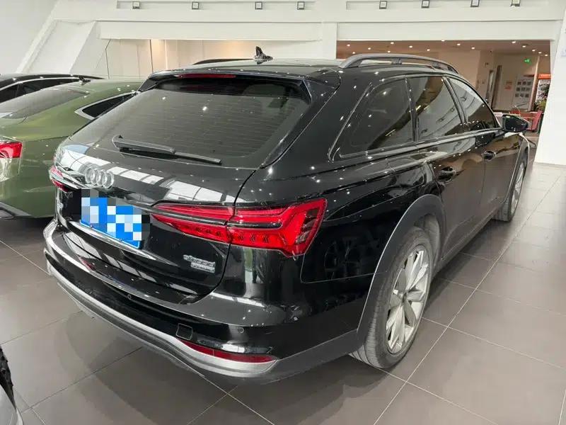 2021 Audi A6 (Imported) allroad quattro Explorer 55 TFSI Premium Off-Road Model — миниатюра 5