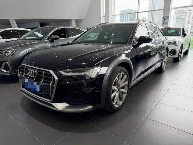 2021 Audi A6 (Imported) allroad quattro Explorer 55 TFSI Premium Off-Road Model