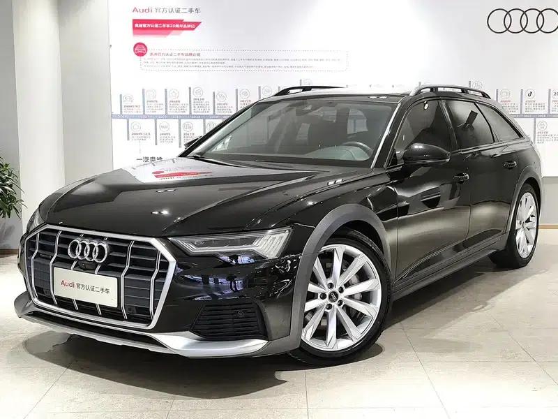 2021 Audi A6 (Imported) allroad quattro Explorer 55 TFSI Premium Off-Road Model — миниатюра 1
