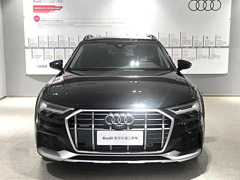 2021 Audi A6 (Imported) allroad quattro Explorer 55 TFSI Premium Off-Road Model — миниатюра 2