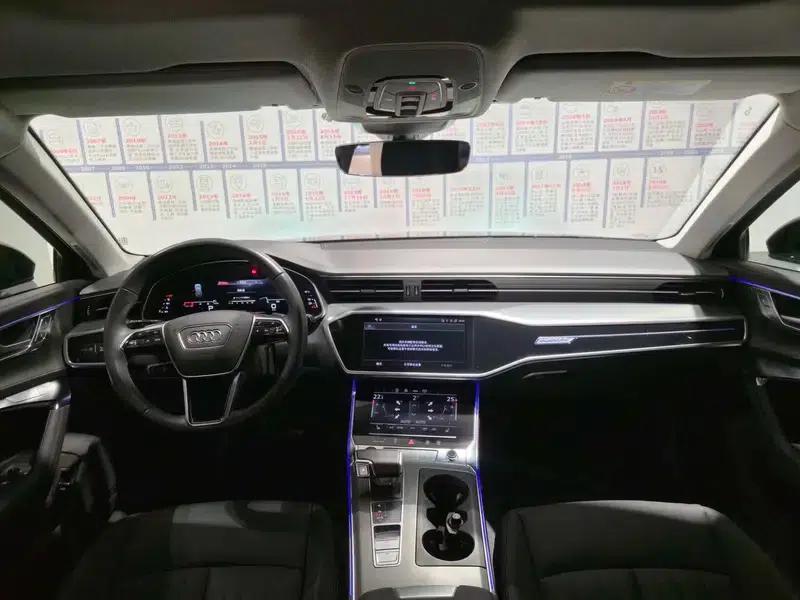 2021 Audi A6 (Imported) allroad quattro Explorer 55 TFSI Premium Off-Road Model — миниатюра 15