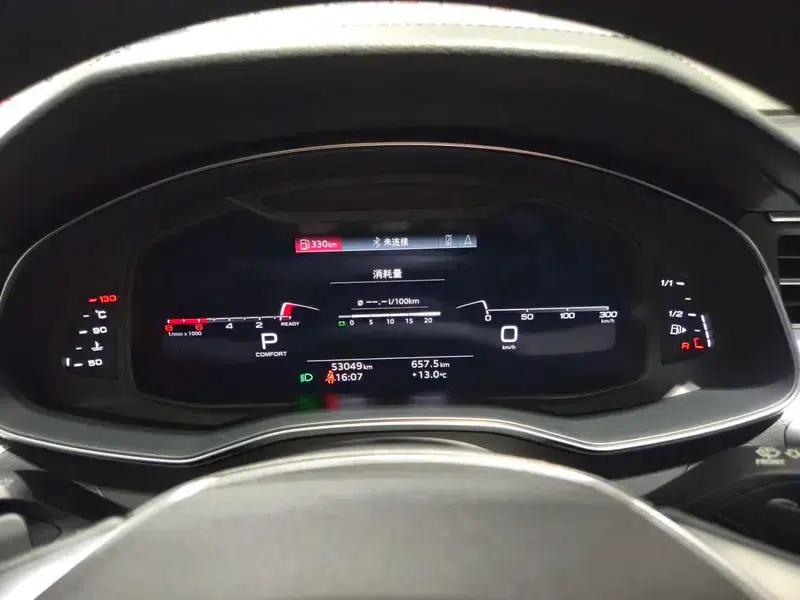 2021 Audi A6 (Imported) allroad quattro Explorer 55 TFSI Premium Off-Road Model — миниатюра 16