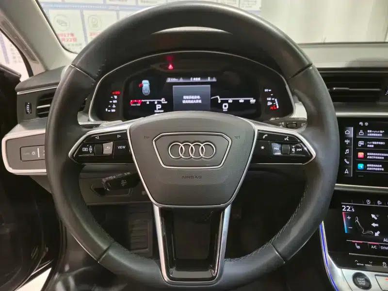 2021 Audi A6 (Imported) allroad quattro Explorer 55 TFSI Premium Off-Road Model — миниатюра 17