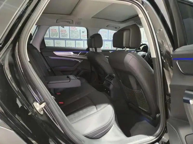 2021 Audi A6 (Imported) allroad quattro Explorer 55 TFSI Premium Off-Road Model — миниатюра 22