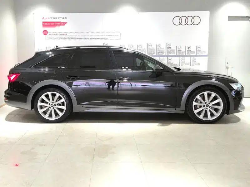2021 Audi A6 (Imported) allroad quattro Explorer 55 TFSI Premium Off-Road Model — миниатюра 5