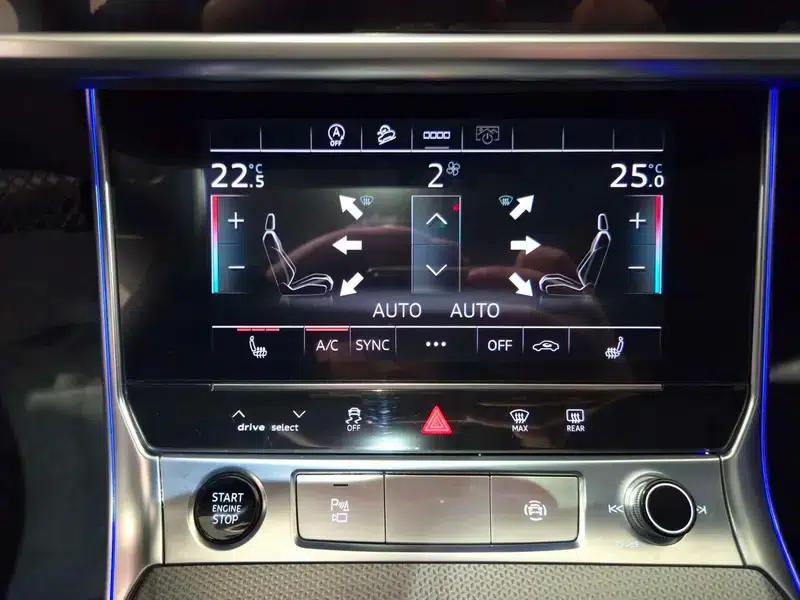2021 Audi A6 (Imported) allroad quattro Explorer 55 TFSI Premium Off-Road Model — миниатюра 10